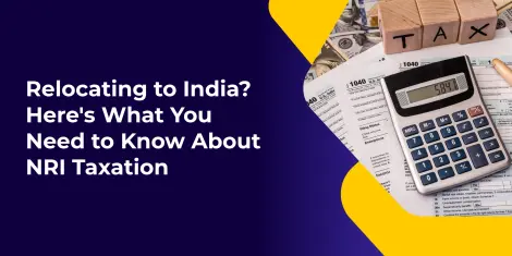 Understanding NRI tax Rules